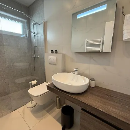 Elegant City Retreat Apartamento *