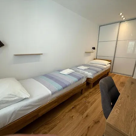 Apartamento Elegant City Retreat