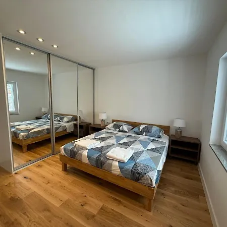 Apartamento Elegant City Retreat